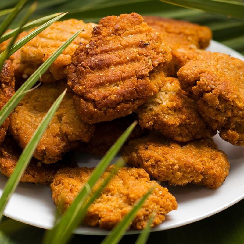 The Modern Snack with a Traditional Soul